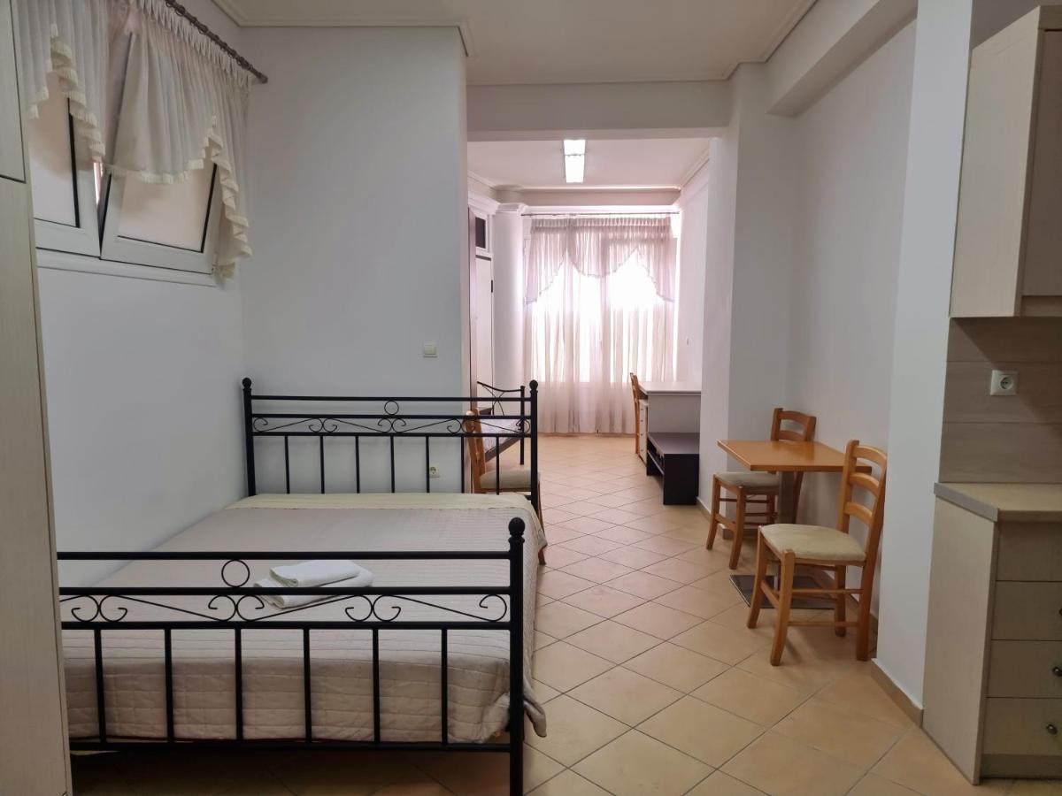 Tripoli Central Accommodation ภายนอก รูปภาพ